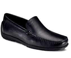 Ecco Men's Soft Moc Slip On