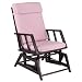 DwellStudio™ for Target® Mercer Glider - Walnut/ Pink Cushion