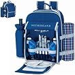 Atlantic Highlands Picnic Backpack for 2