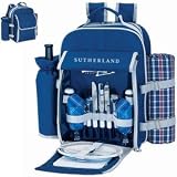 Atlantic Highlands Picnic Backpack for 2