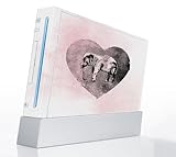 Save Us Decorative Protector Skin Decal Sticker for Nintendo Wii Console