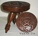 Altar Table: Pentagram 6