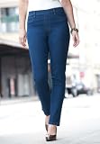 Jessica London Plus Size Jeggings with Tummy Control