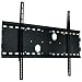 Ultra Slim SOLID STEEL FIXED BLACK 42" INCH Toshiba Regza 42AV635DB Screen TV LCD PLASMA Wall Mount Bracket