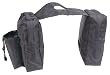 Kwik Tek SB-6B Tank Saddlebag For ATV'S (Black)