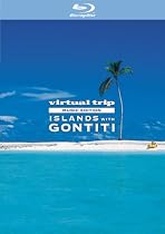 virtual trip MUSIC EDITION ISLANDS with GONTITI [Blu-ray]