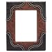As Shown American West 5 X 7" Picture Frame