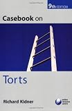 Casebook on Torts