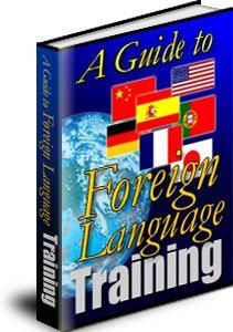 A MP3 CD AUDIO GUIDE TO FOREIGN LANGUAGE TRAINING