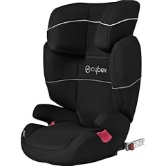 Cybex 511109009 Free-Fix Shadow-black, Kinderautositz Gruppe II / III