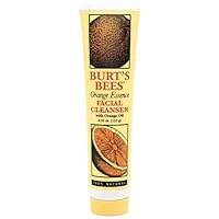 Burt's Bees Facial Cleanser, Orange Essence, 4.34-Ounce Tubes