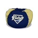 Biederlack San Diego Padres Beanbag