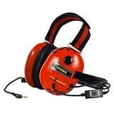 Koss Scanner Headphone Red Isolation