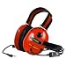 Koss Scanner Headphone Red Isolation