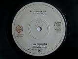 LUISA FERNANDEZ Lay Love On You 7" 45