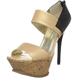 Jessica Simpson Womens Vadio Platform Pump