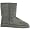 Ugg Women's Classic Short Shearling Boot Grey 10