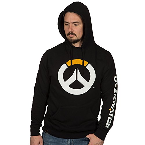 Overwatch Logo Pullover Hoodie