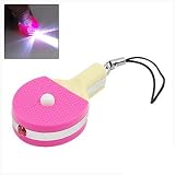 Pingpong Bat LED Bulb Ultra Pink Cell Phone String