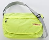 2011Q2　adidas（アディダス）　SC カラーショルダーバッグ M　エレクトリシティ/フレッシュピンクS11　V09904_NS