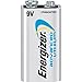 Energizer LA522 9V Industrial Lithium Battery for Smoke Detectors