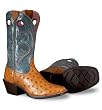 Ariat Women's Crossfire Full-Quill Ostrich