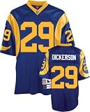 Eric Dickerson LA Rams Blue NFL Premier 1984