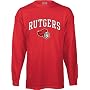 Rutgers Scarlet Knights Perennial Long Sleeve T-Shirt