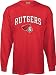 Rutgers Scarlet Knights Perennial Long Sleeve T-Shirt