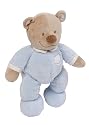 Nattou 618007 Serie Noa & Baby Bears Bär Gilles blau 30 cm