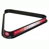 NHL Montreal Canadians Billard Ball Triangle Rack