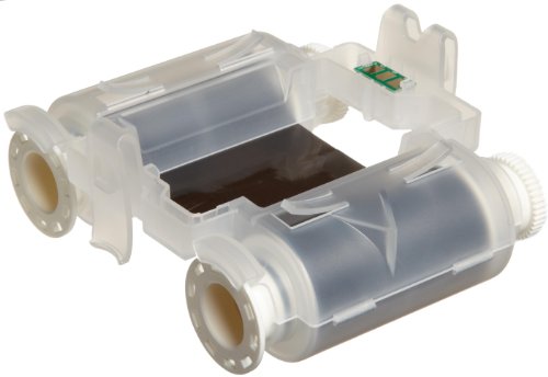 Brady M71-R6200 150 Length x 2 Width Black Color Thermal Transfer Printer Ribbon For BMP71 Label Printer