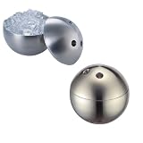 Supreme Bowling Ball Ice Bucket - Stainless Steel