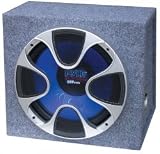 Pyle PLBS12 12-Inch 500 Watt Bandpass System