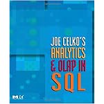 Joe Celko's Analytics and OLAP in SQL (The Morgan Kaufmann Series in Data Management Systems) book cover