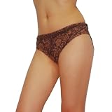 Body Glove Womens Soft  Smooth Belted Floral Surf Swim Bikini Trunks / Bottom - Quick Dry