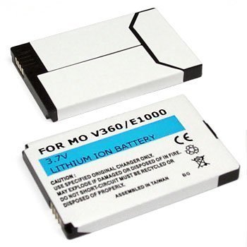 Bargaincell- Brand New Nextel i580 Standard Lithium-Ion Replacement Battery 750mAh