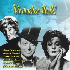 Carol Media Wir Machen Musik