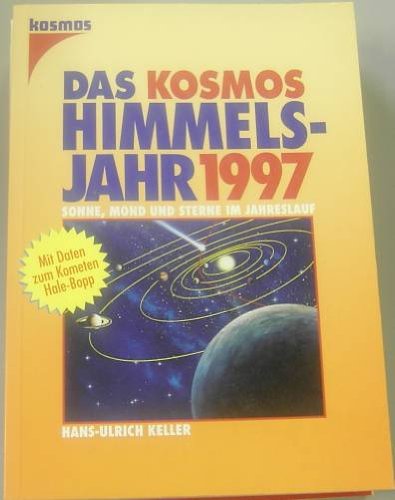 Produkt-Bild: Das Kosmos Himmelsjahr 1997