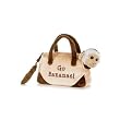 Plush Monkey, Go Bananas Monkey Fancy Pal Pet Carrier 8"