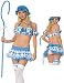 Sexy Shepherd Girl - Womens Sexy Shepherd Costume Lingerie Outfits