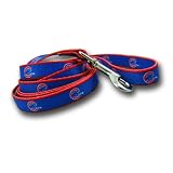 Chicago Cubs 6 Foot Dog Puppy Pet Leash Officially Licensed MLB Baseball
