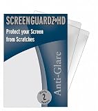 ScreenGuardZ HD+ Anti Glare Screen Protector for iPhone 4 (2 Pack)