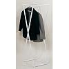 Get Organized Folding Clothes Rack