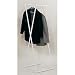 Get Organized Folding Clothes Rack
