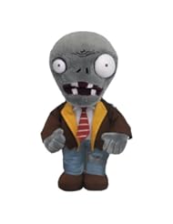 Plants vs Zombies Zombie Plush