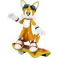 Sonic Free Riders 10 cm Tails Action Figure