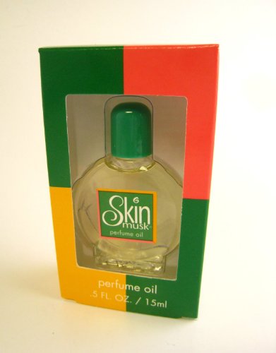 SKIN MUSK (Original Long Lasting Formula) Perfume Oil by Parfums de Coeur (formerly by Bonne Bell), 0.50 fl oz SKIN MUSK (Original Long Lasting Formula) Perfume Oil by Parfums de Coeur (formerly by Bonne Bell), 0.50 fl oz