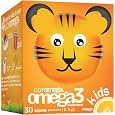 Kids Orange Flavor 30 Count Tiger