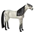 Paradise Horse Coriander Horse in Fleabitten Gray